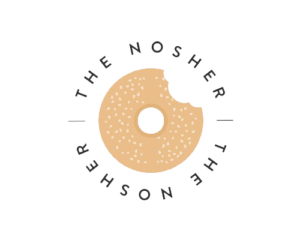 The Nosher logo